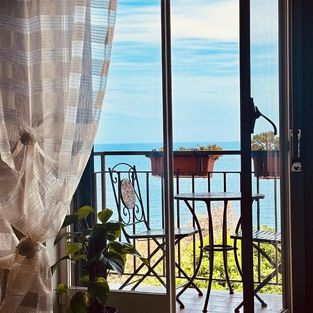 B&B Aria Di Mare - Pollina Sicilia Finale Екстериор снимка