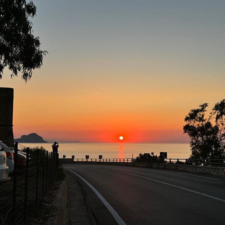 B&B Aria Di Mare - Pollina Sicilia Finale Екстериор снимка