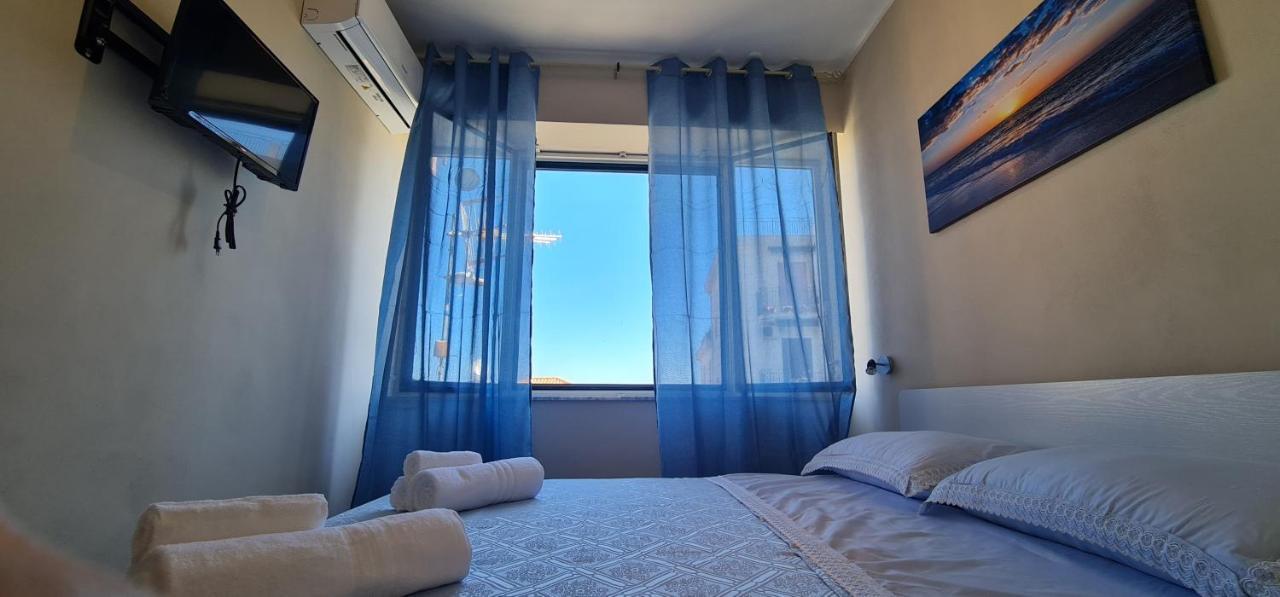 B&B Aria Di Mare - Pollina Sicilia Finale Екстериор снимка