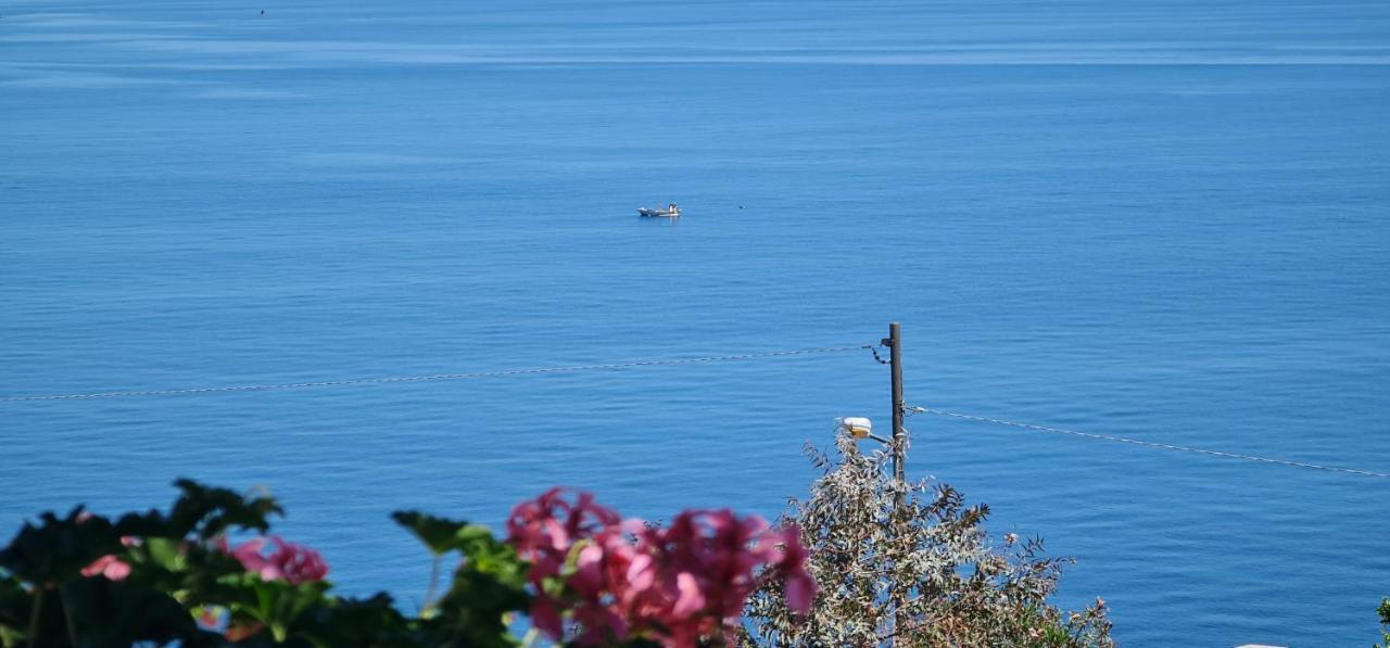 B&B Aria Di Mare - Pollina Sicilia Finale Екстериор снимка