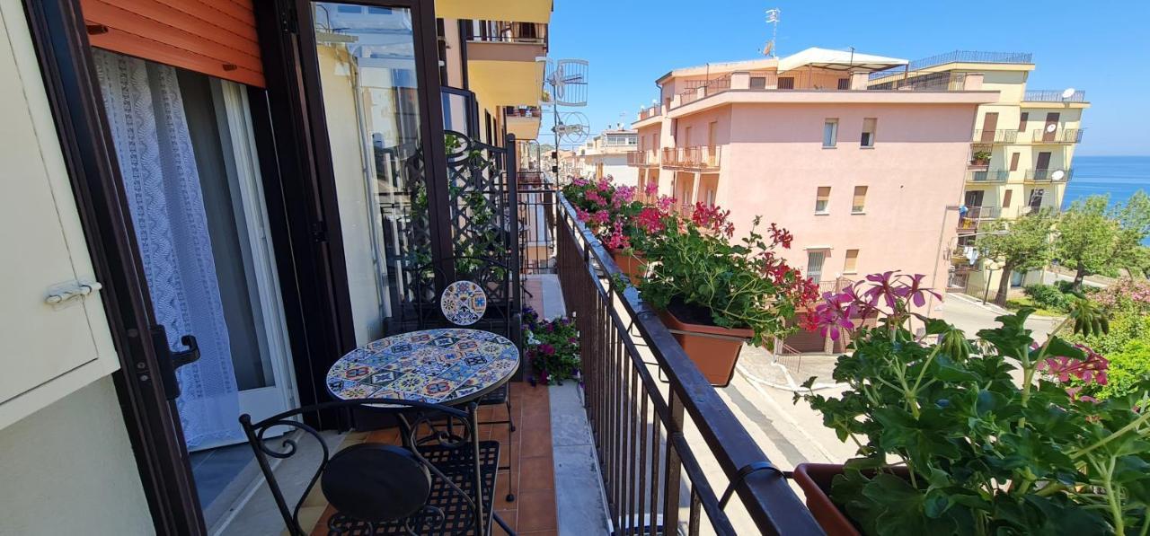 B&B Aria Di Mare - Pollina Sicilia Finale Екстериор снимка