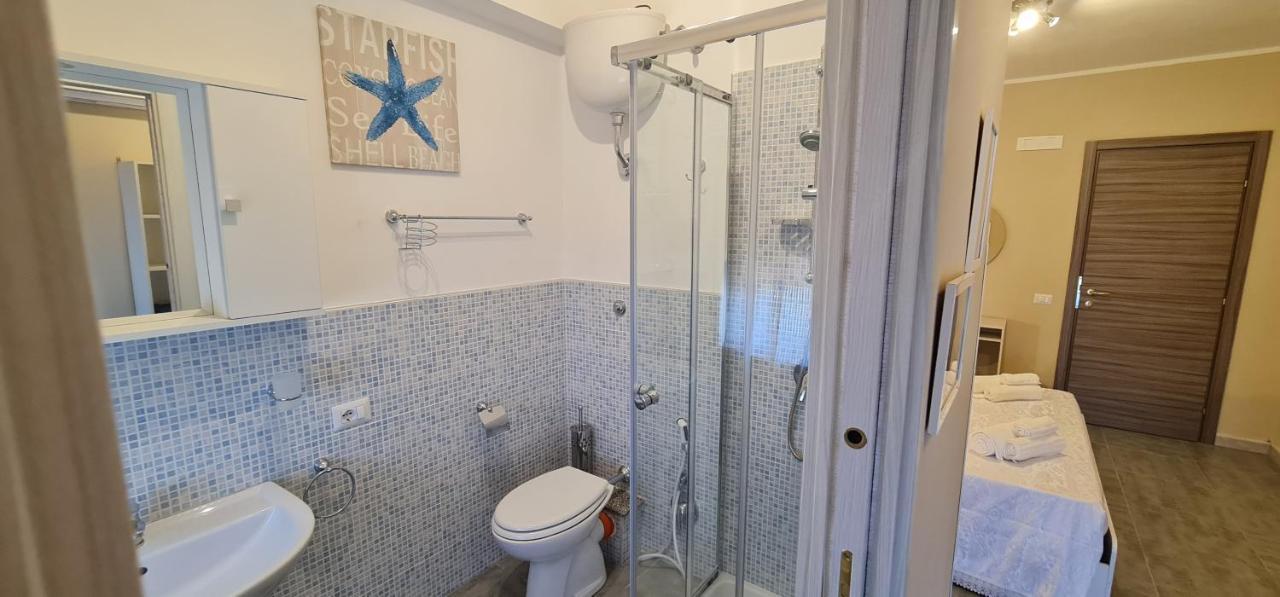 B&B Aria Di Mare - Pollina Sicilia Finale Екстериор снимка