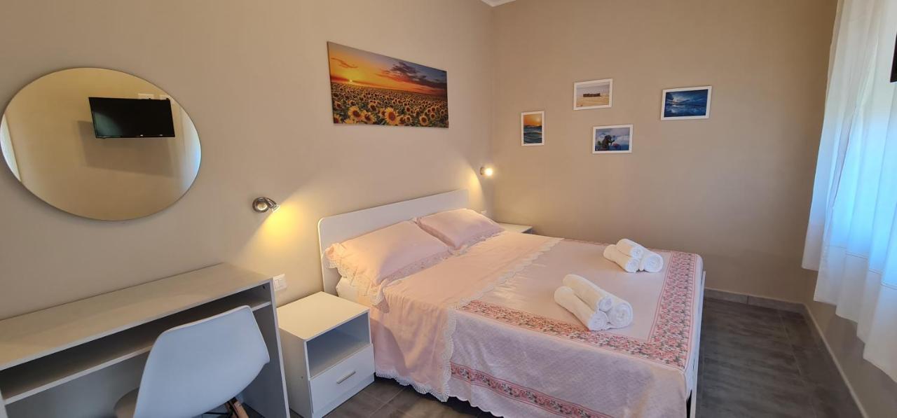 B&B Aria Di Mare - Pollina Sicilia Finale Екстериор снимка