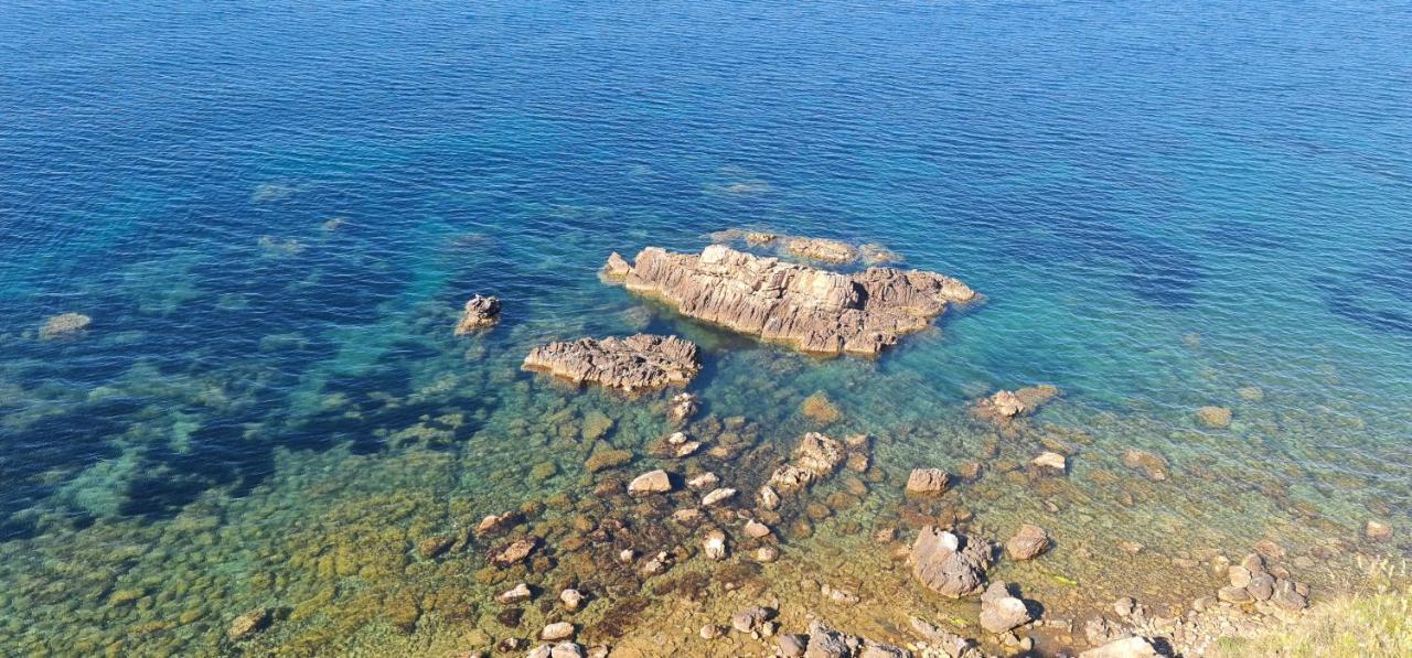 B&B Aria Di Mare - Pollina Sicilia Finale Екстериор снимка
