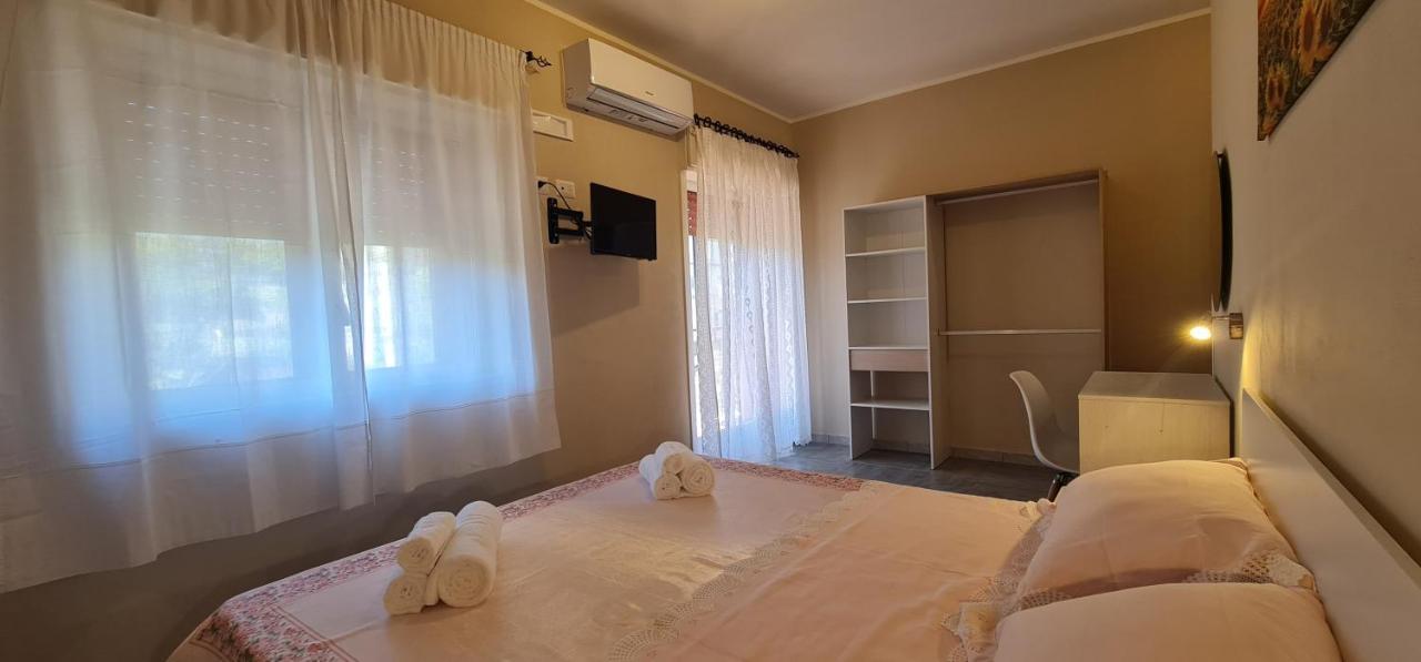 B&B Aria Di Mare - Pollina Sicilia Finale Екстериор снимка
