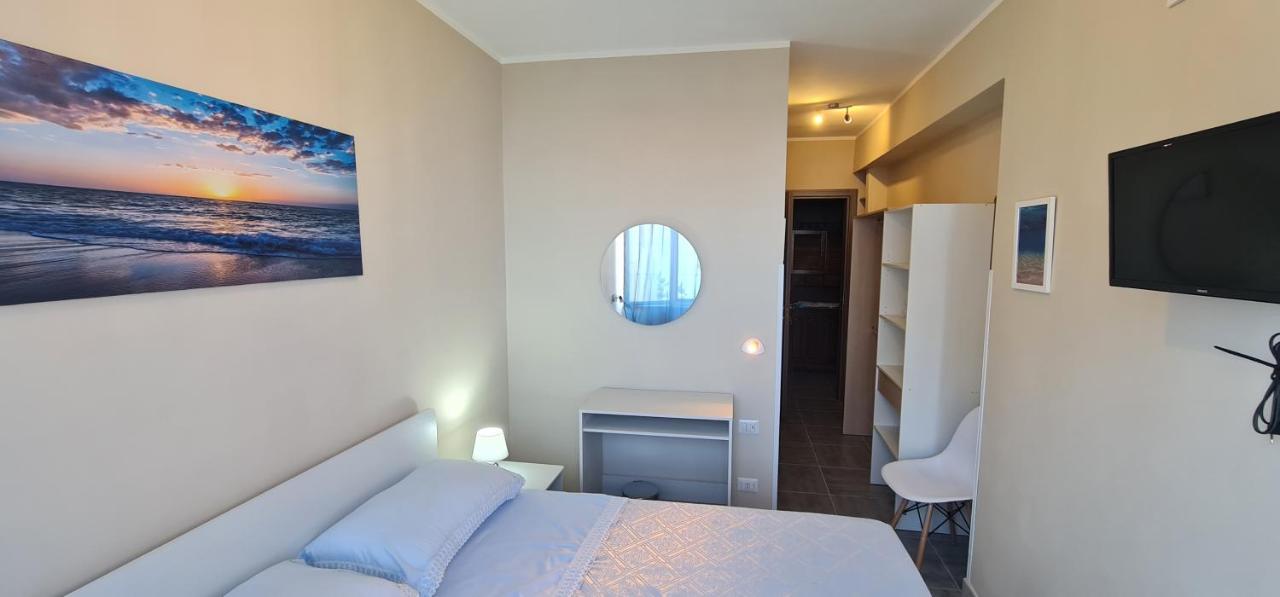 B&B Aria Di Mare - Pollina Sicilia Finale Екстериор снимка