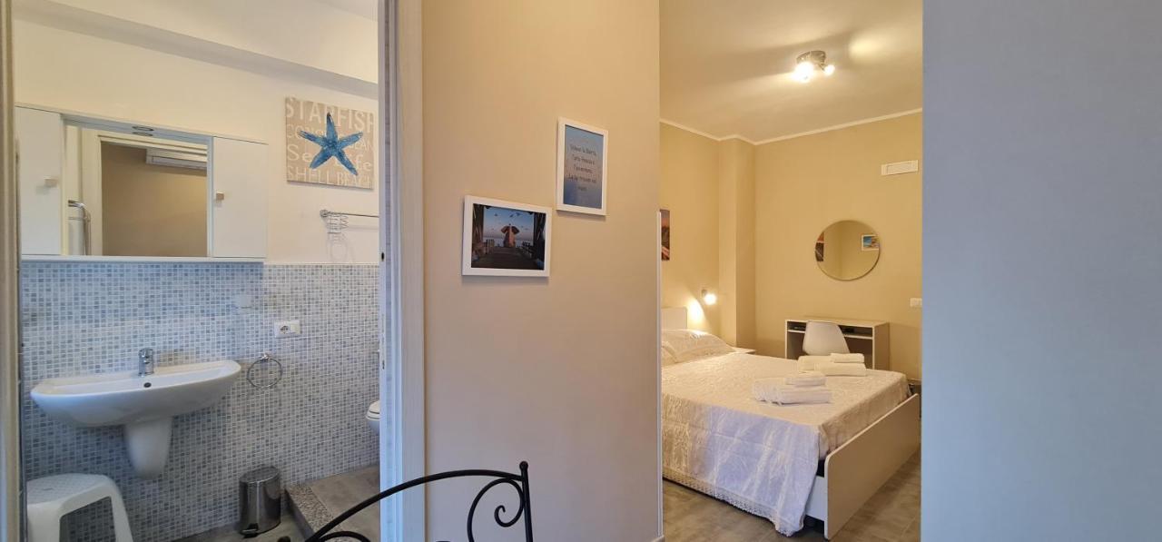 B&B Aria Di Mare - Pollina Sicilia Finale Екстериор снимка