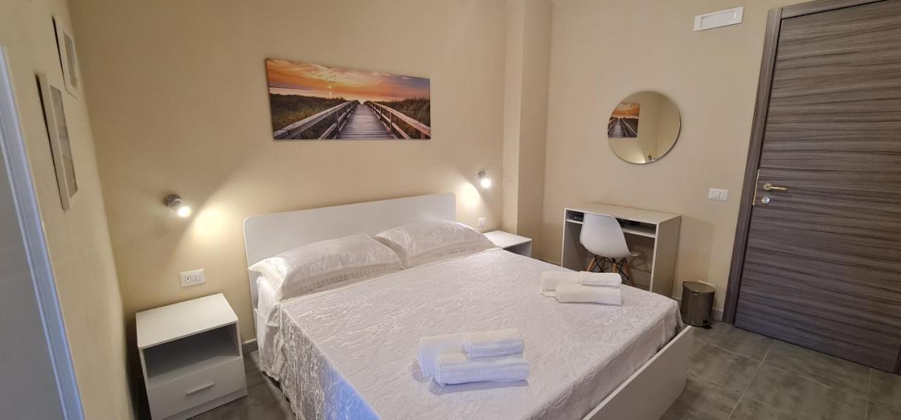 B&B Aria Di Mare - Pollina Sicilia Finale Екстериор снимка