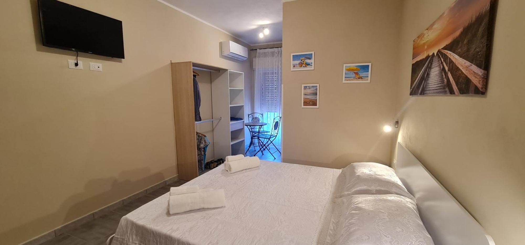 B&B Aria Di Mare - Pollina Sicilia Finale Екстериор снимка