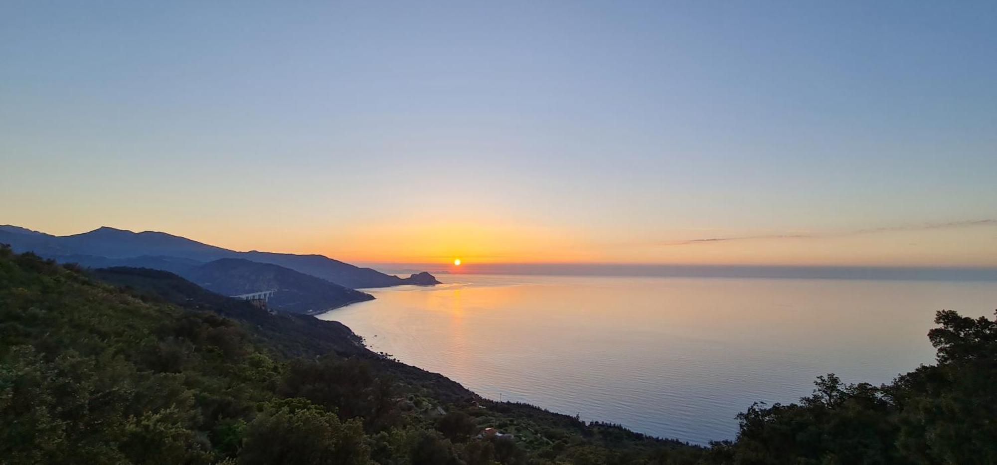 B&B Aria Di Mare - Pollina Sicilia Finale Екстериор снимка