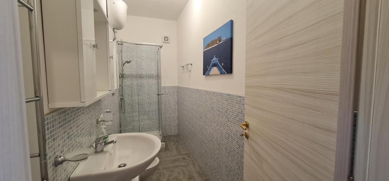 B&B Aria Di Mare - Pollina Sicilia Finale Екстериор снимка