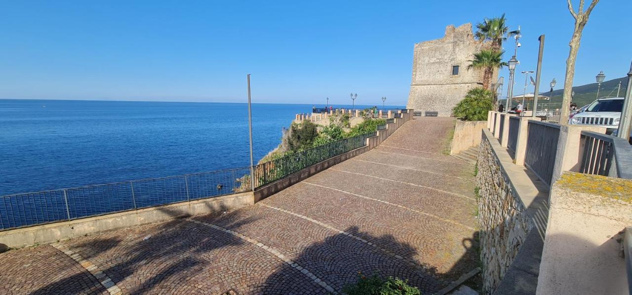 B&B Aria Di Mare - Pollina Sicilia Finale Екстериор снимка
