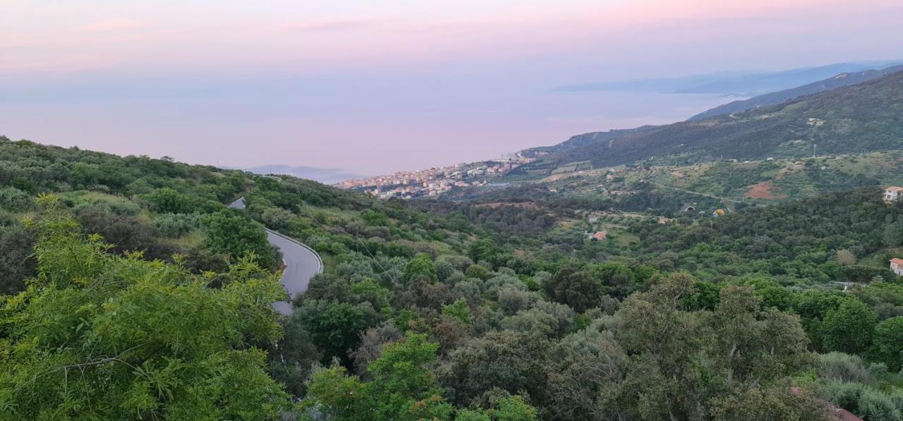 B&B Aria Di Mare - Pollina Sicilia Finale Екстериор снимка