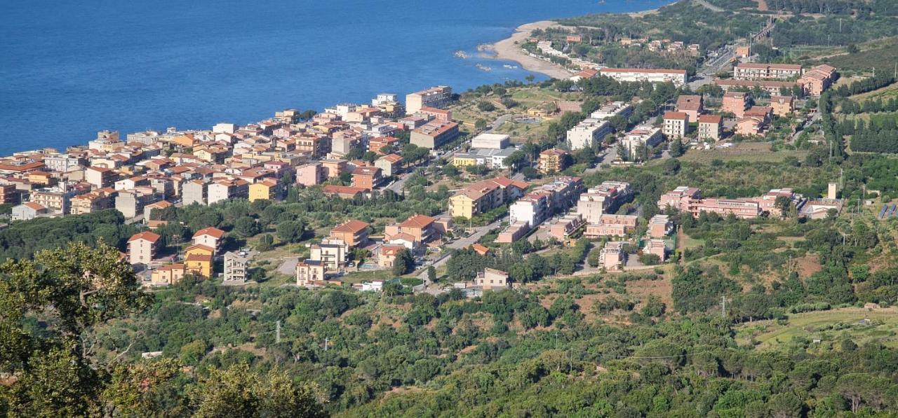 B&B Aria Di Mare - Pollina Sicilia Finale Екстериор снимка