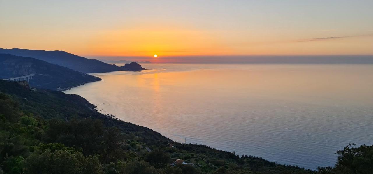 B&B Aria Di Mare - Pollina Sicilia Finale Екстериор снимка