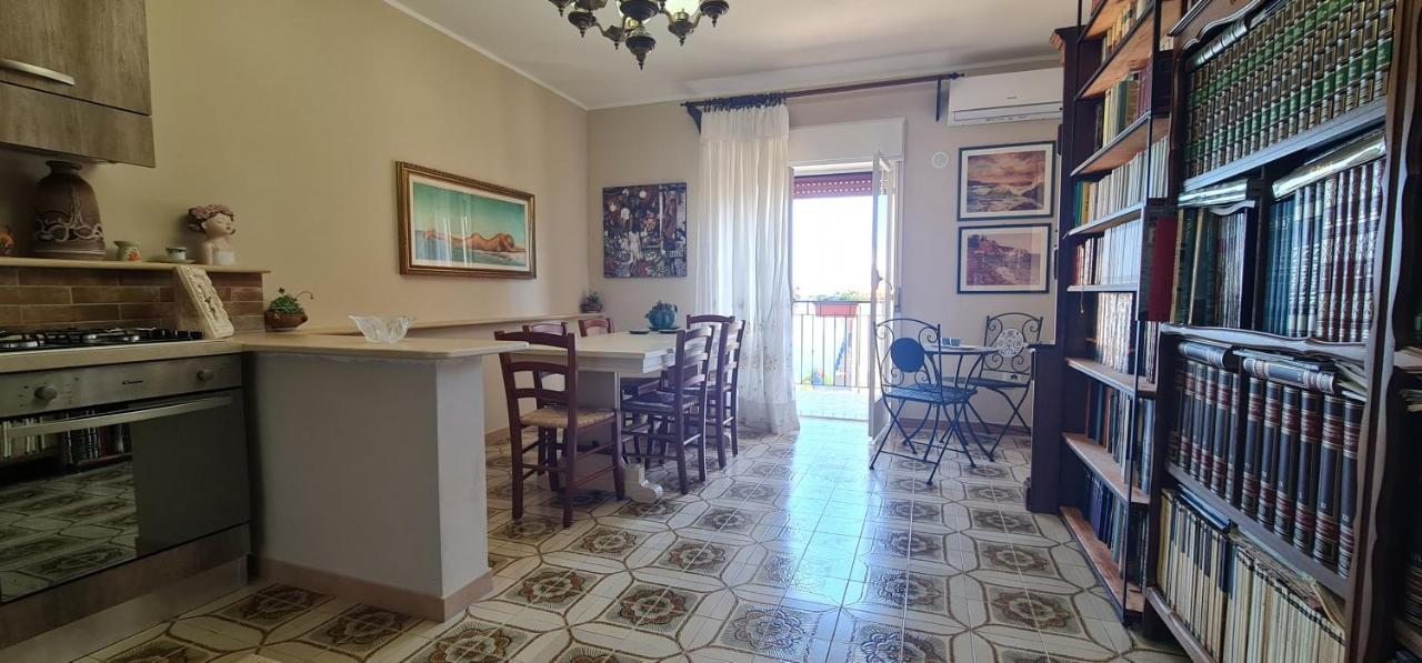 B&B Aria Di Mare - Pollina Sicilia Finale Екстериор снимка
