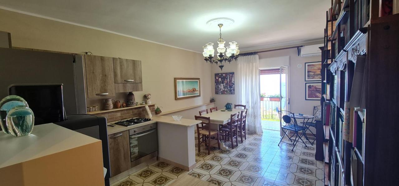 B&B Aria Di Mare - Pollina Sicilia Finale Екстериор снимка