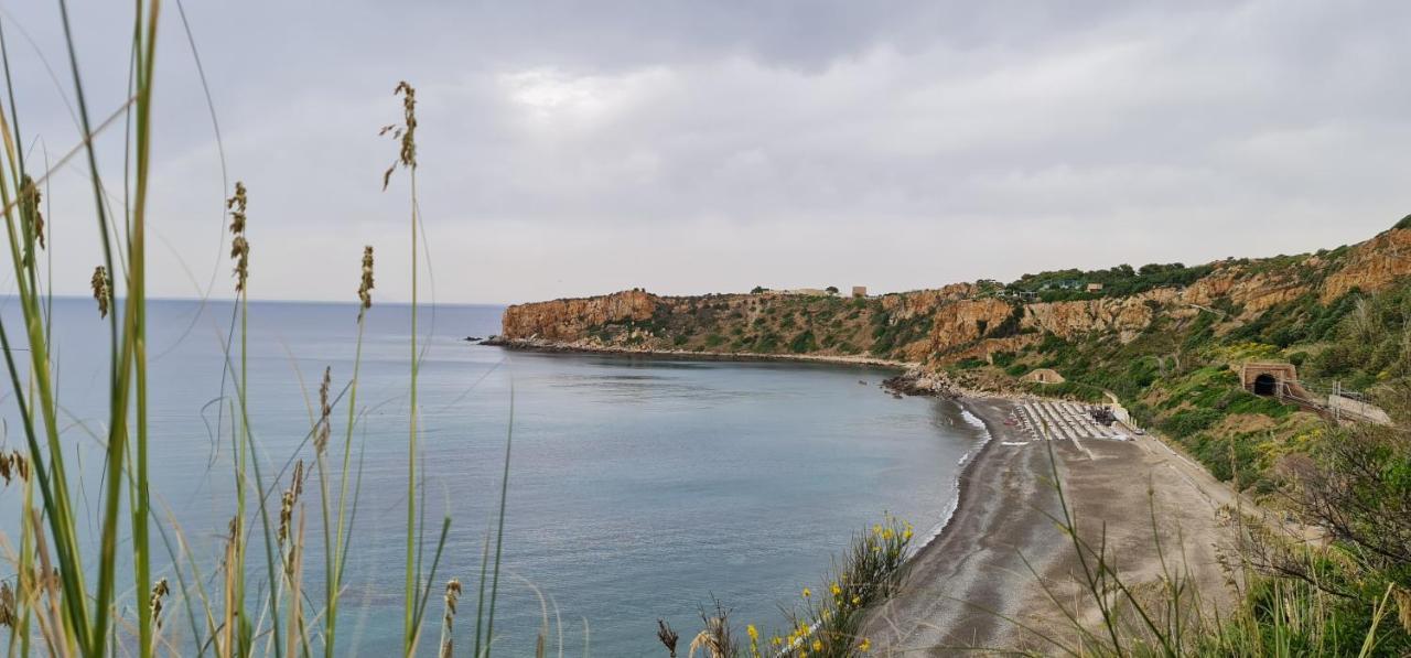 B&B Aria Di Mare - Pollina Sicilia Finale Екстериор снимка