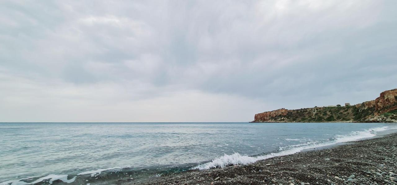 B&B Aria Di Mare - Pollina Sicilia Finale Екстериор снимка