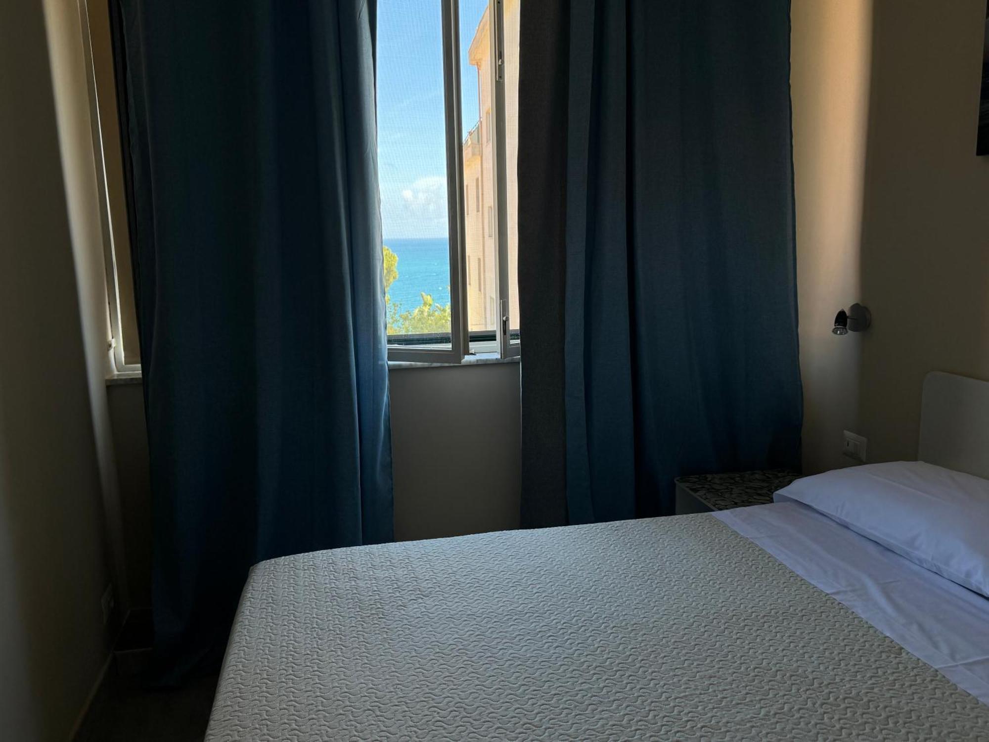 B&B Aria Di Mare - Pollina Sicilia Finale Екстериор снимка