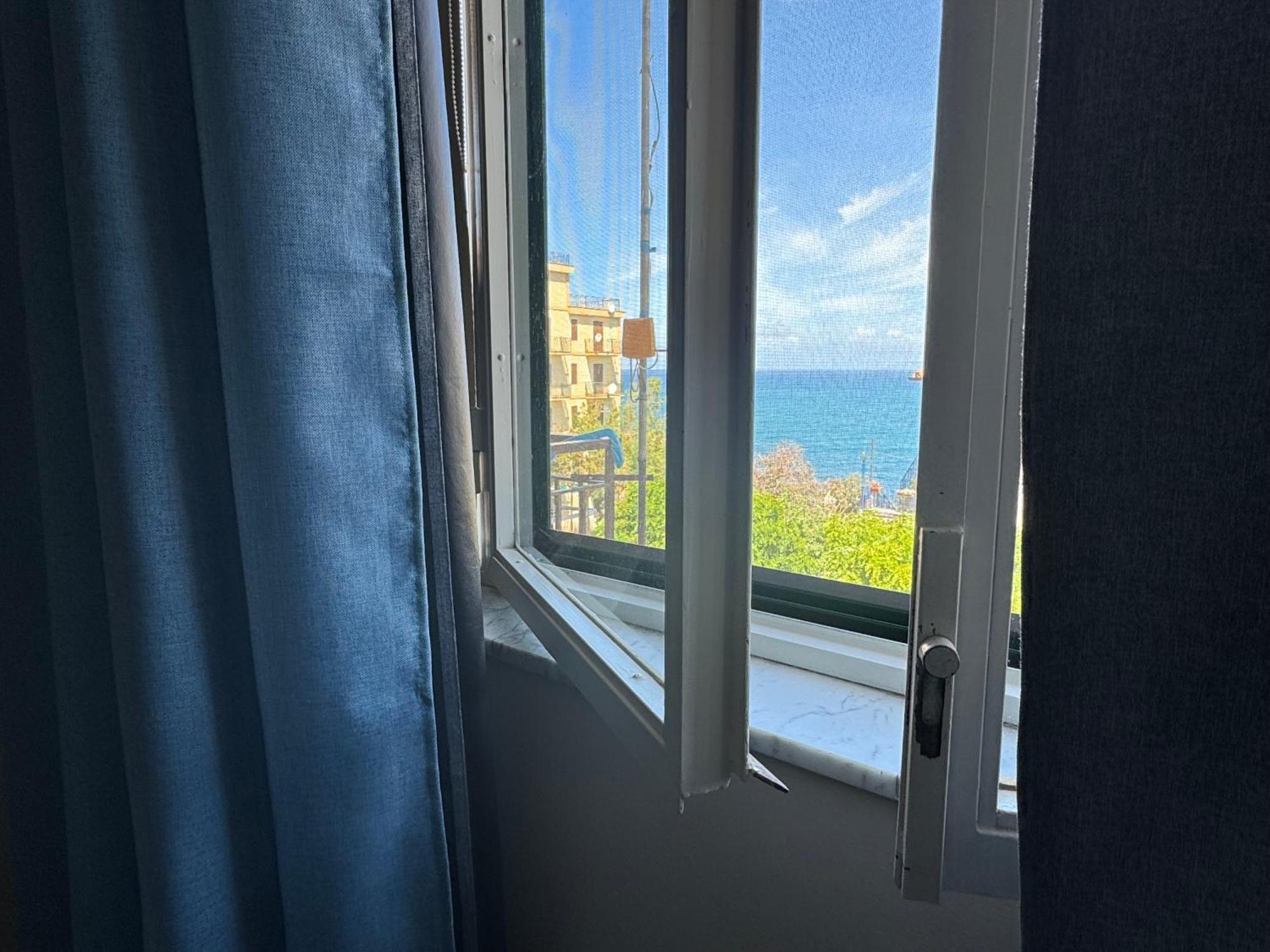 B&B Aria Di Mare - Pollina Sicilia Finale Екстериор снимка