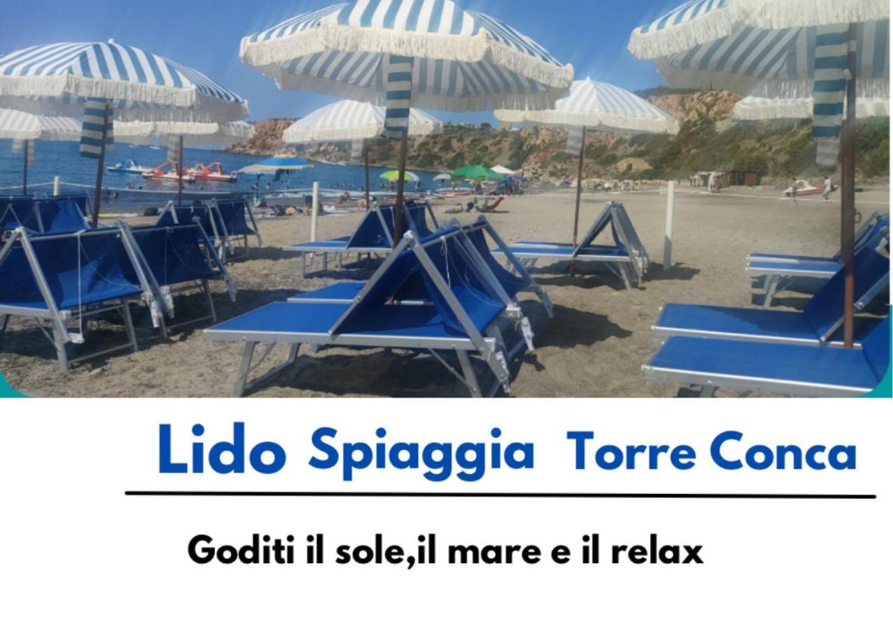 B&B Aria Di Mare - Pollina Sicilia Finale Екстериор снимка